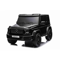 Mercedes G class kétszemélyes elektromos kisautó gyerekeknek nyitható ajtóval Mercedes G class kétszemélyes elektromos kisautó gyerekeknek nyitható ajtóval