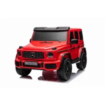 Mercedes G class kétszemélyes elektromos kisautó gyerekeknek nyitható ajtóval Mercedes G class kétszemélyes elektromos kisautó gyerekeknek nyitható ajtóval