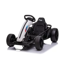 elektromos silver gokart 13 éves korig drifteléshez