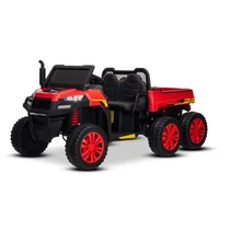 FARM 4x4 elektromos traktor billenthető platóval FARM 4x4 elektromos traktor billenthető platóval