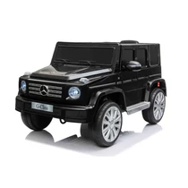 Mercedes G500 elektromos kisautó 2.4 eredeti Mercedes licenc 