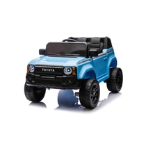 Toyota Landcruiser elektromos kisautó gyerekeknek Toyota Landcruiser elektromos kisautó gyerekeknek