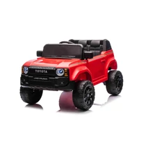 Toyota Landcruiser elektromos kisautó gyerekeknek Toyota Landcruiser elektromos kisautó gyerekeknek