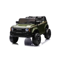 Toyota Landcruiser elektromos kisautó gyerekeknek