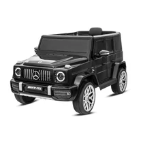 Mercedes G class elektromos kisautó gyerekeknek LI-akkuval