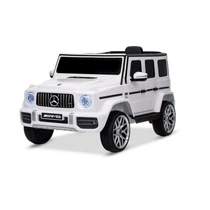 Mercedes G class elektromos kisautó gyerekeknek LI-akkuval Mercedes G class elektromos kisautó gyerekeknek LI-akkuval