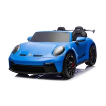 Porsche 911 Gt3 elektromos kisautó gyerekeknek