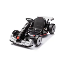 AUDI elektromos silver gokart drifteléshez