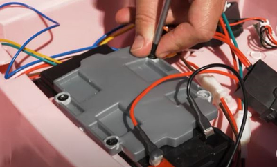 elektromos gyerek járművek akkumulátor cseréje