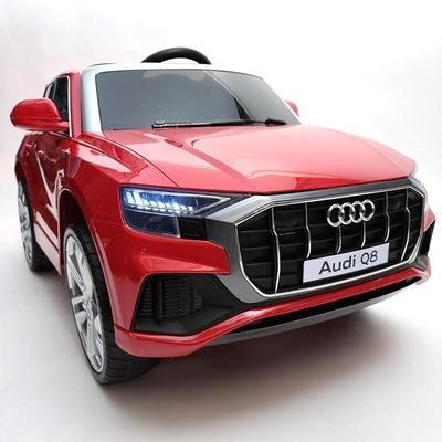 AUDI Q8 játék elektromos kisautó gyerekeknek