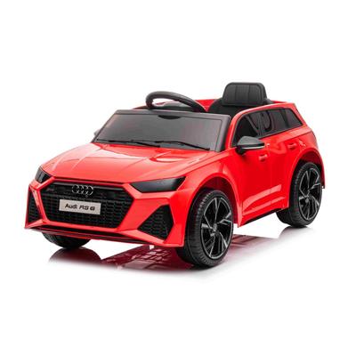 AUDI RS 6 elektromos kisautó gyerekeknek