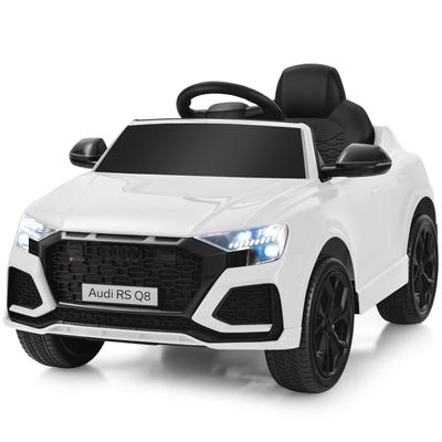 AUDI RS Q8 elektromos kisautó gyerekeknek