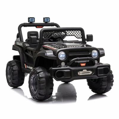SPORT Jeep elektromos kisautó gyerekeknek szülői távirányítóval