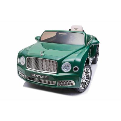 BENTLEY Mulsanne elektromos kisautó gyerekeknek jatekflotta