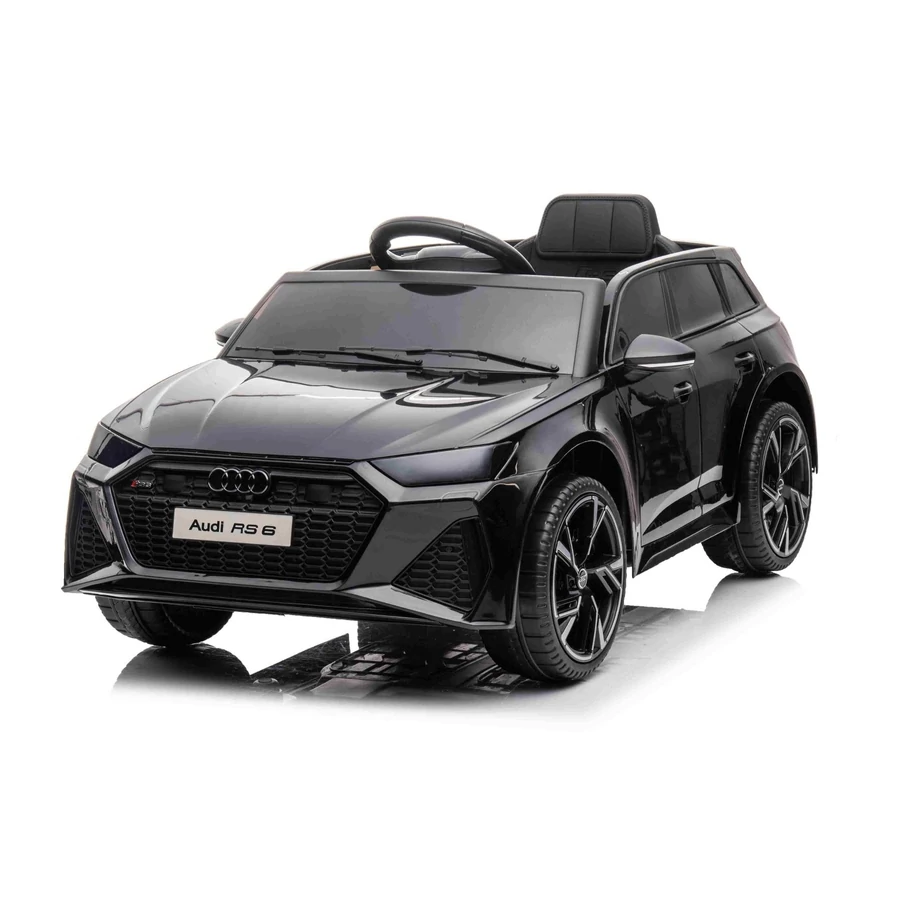 AUDI RS 6 elektromos kisautó gyerekeknek