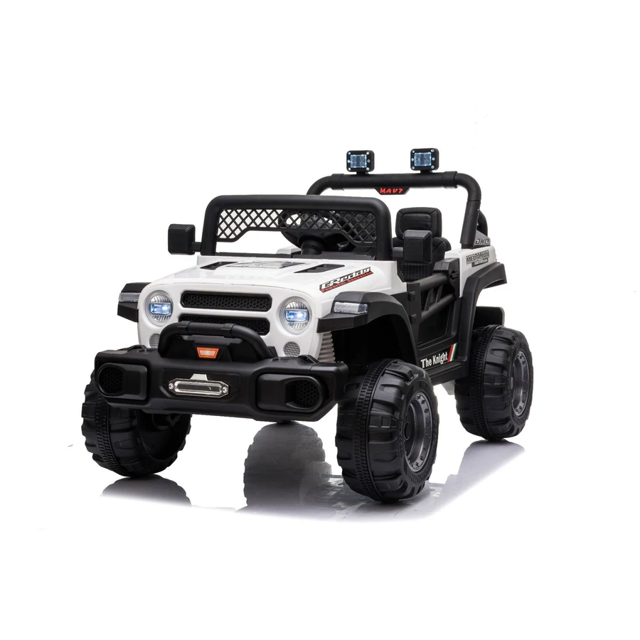 SPORT Jeep elektromos kisautó gyerekeknek szülői távirányítóval