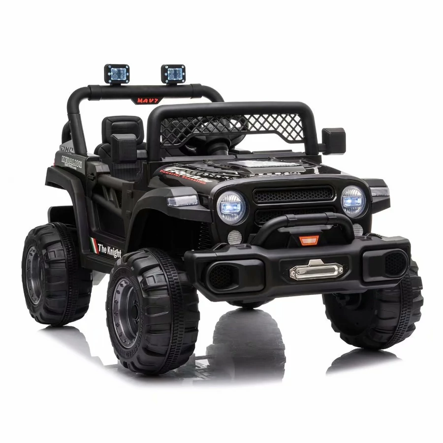 SPORT Jeep elektromos kisautó gyerekeknek szülői távirányítóval