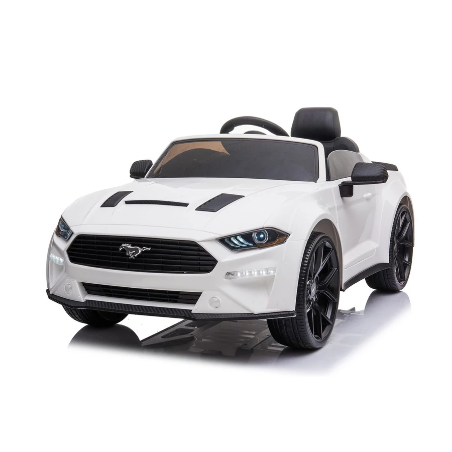 FORD Mustang 24V elektromos kisautó gyerekeknek drift funkció