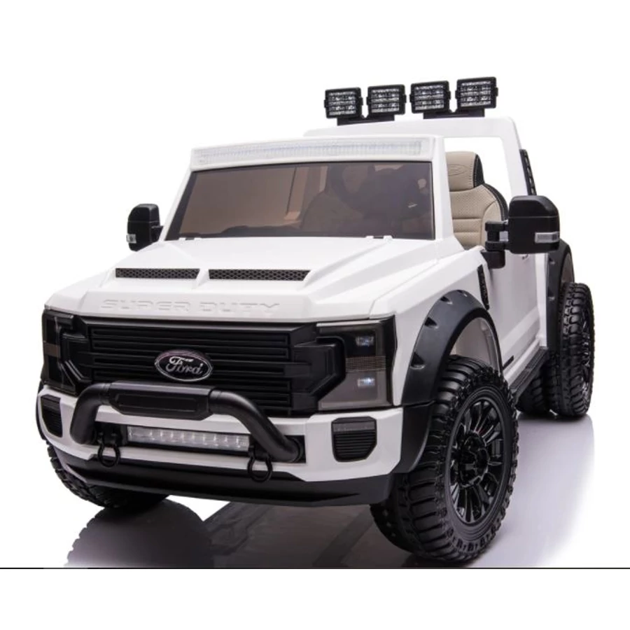 2 szemelyes elektromos kisauto ford duty 24Volt