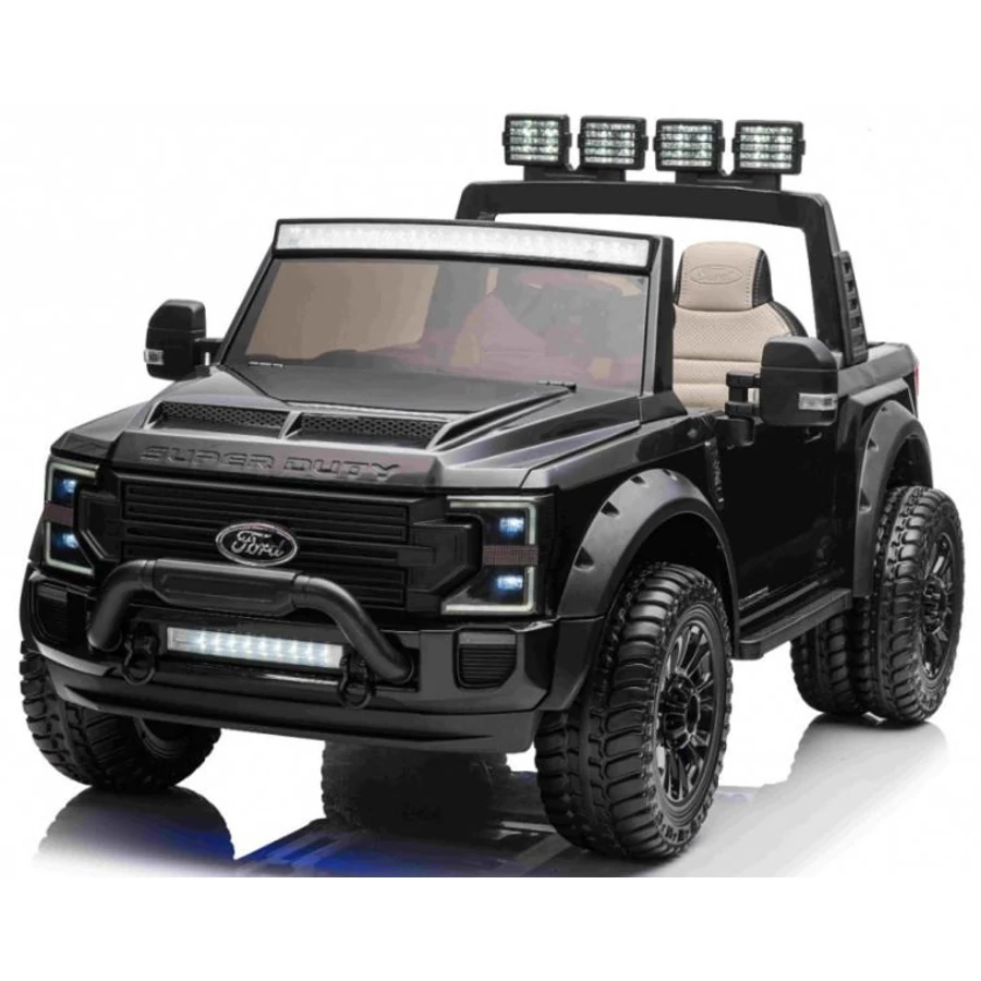 2 szemelyes elektromos kisauto ford duty 24Volt