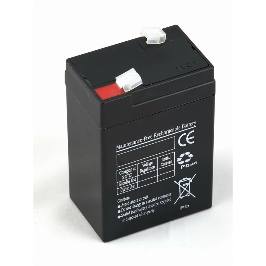 alkatrészek elektromos gyermek járművekhez akkumulátor 6V4AH