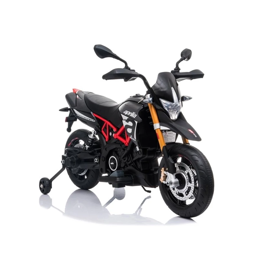 Aprilia Dorsoduro elektromos kismotor gyerekeknek