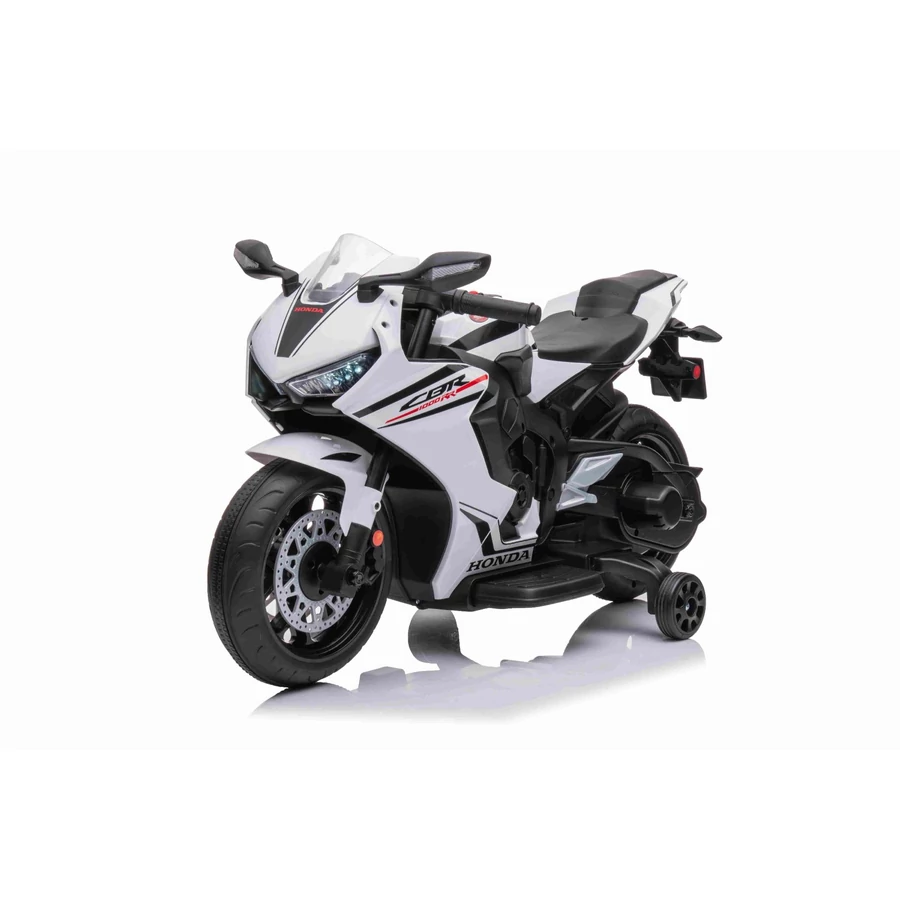 HONDA CBR 1000RR elektromos kismotor gyerekeknek piros színben eredeti HONDA liszensz
