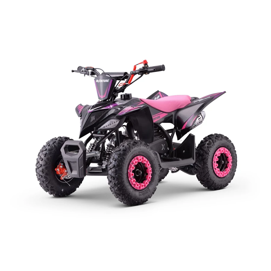 Adventure benzines gyerek quad 