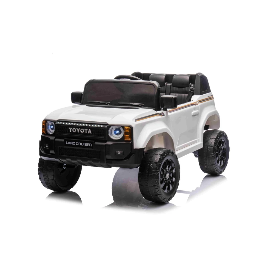 Toyota Landcruiser elektromos kisautó gyerekeknek