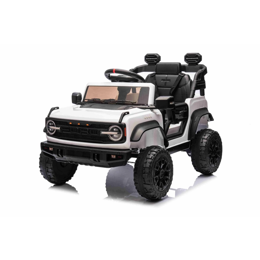 egyszemelyes elektromos kisauto ford bronco li-akku