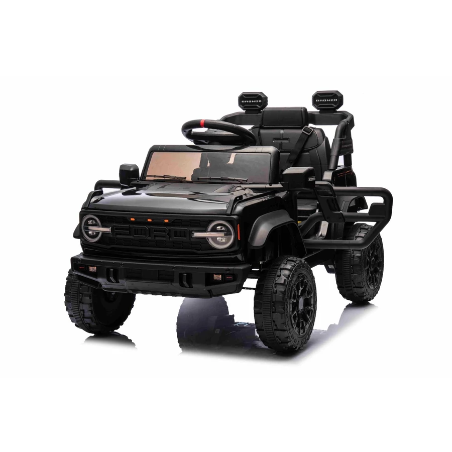 egyszemelyes elektromos kisauto ford bronco li-akku