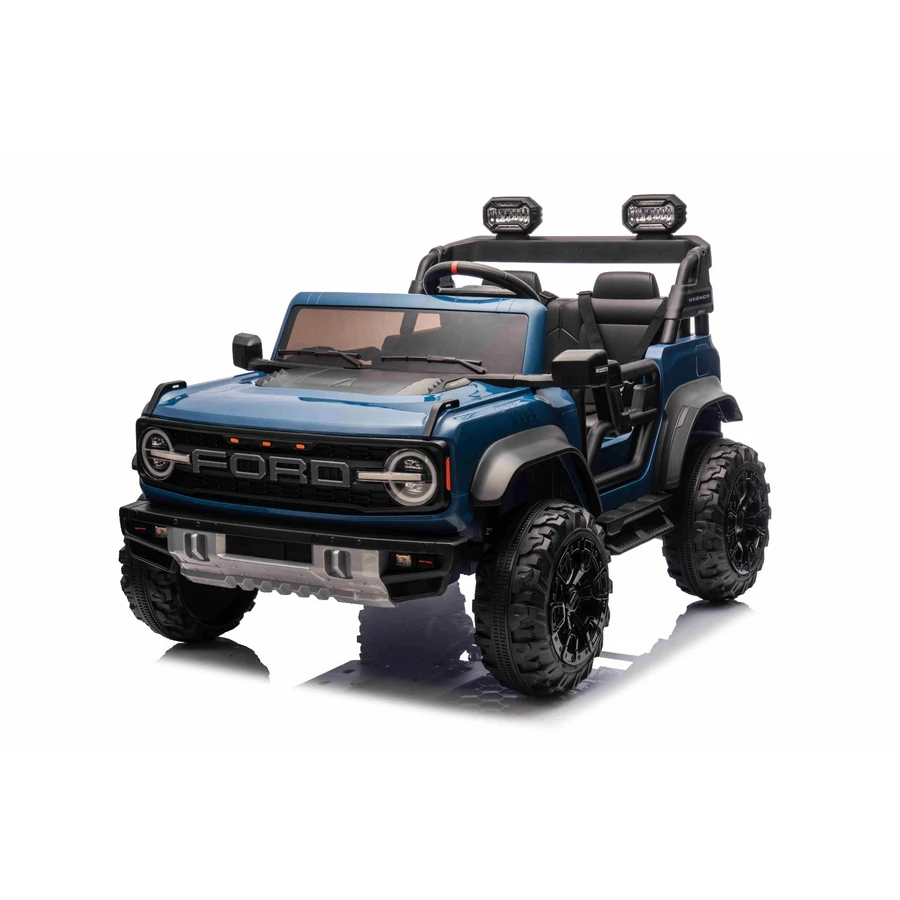 2 szemelyes elektromos kisauto ford bronco li-akku