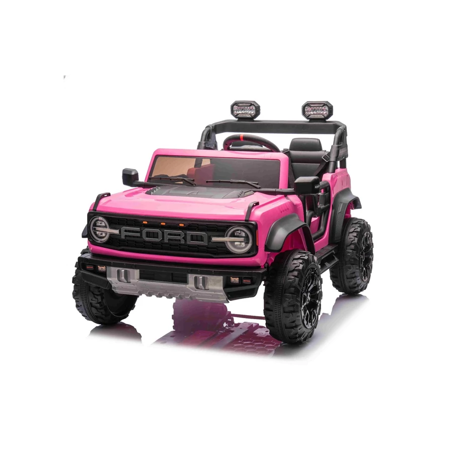 2 szemelyes elektromos kisauto ford bronco li-akku