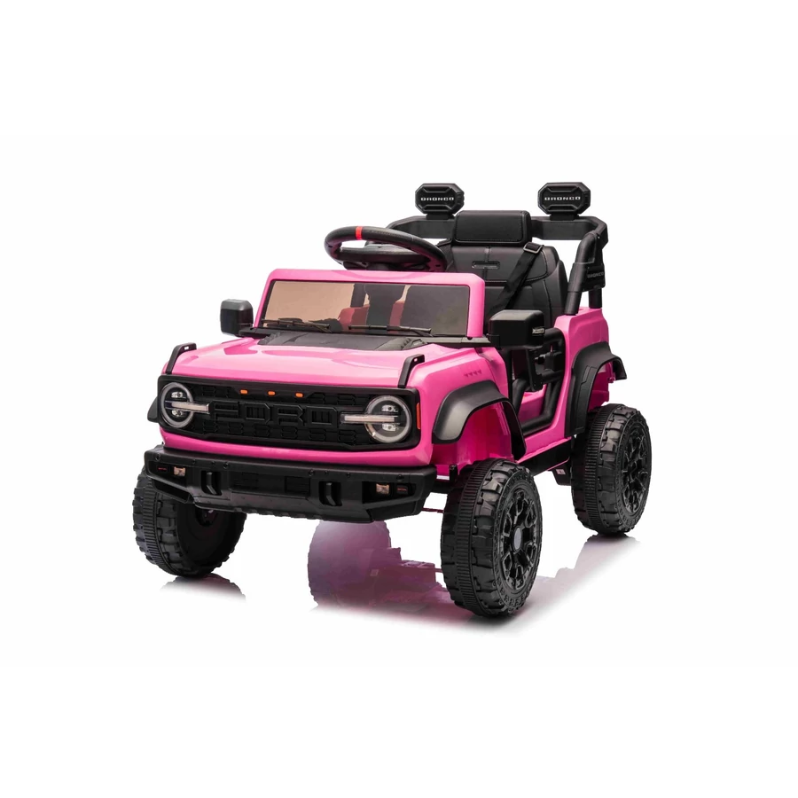 egyszemelyes elektromos kisauto ford bronco li-akku