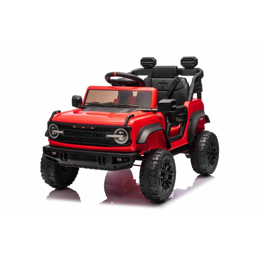 egyszemelyes elektromos kisauto ford bronco li-akku