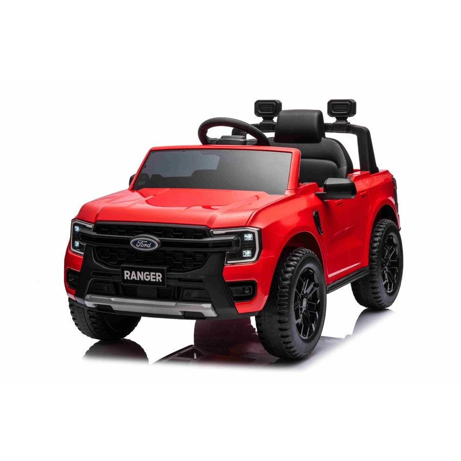 ford ranger Li akku red