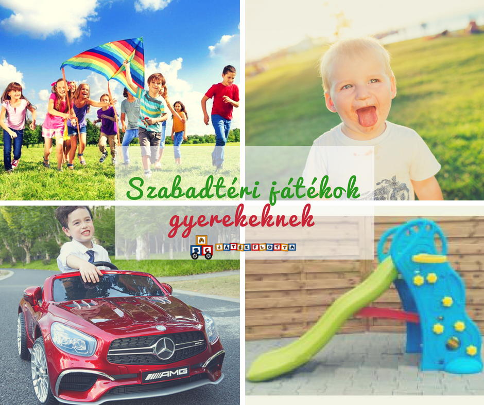 Játékok gyerekeknek Játékok gyerekeknek