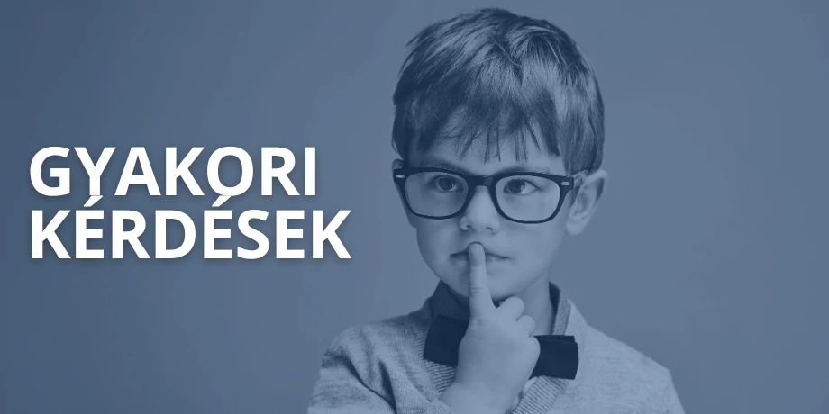 gyakran ismételt kérdések
