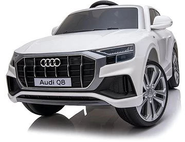 AUDI Q8 elektromos kisautó 2.4 eredeti AUDI licenc