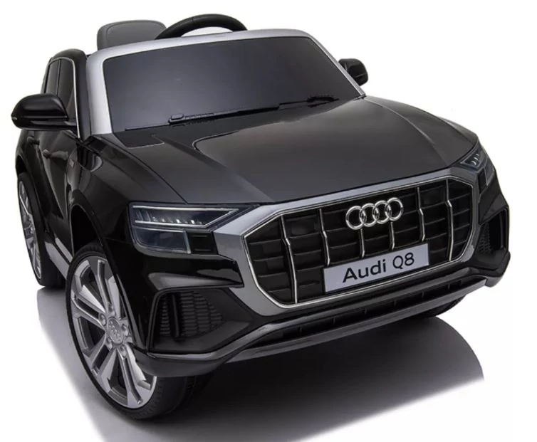 AUDI Q8 elektromos kisautó 2.4 eredeti AUDI licenc