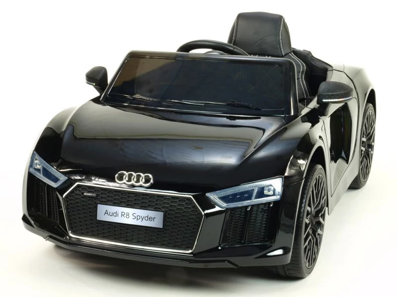 Audi R8 Spyder elektromos kisautó 2.4 eredeti Audi licenc