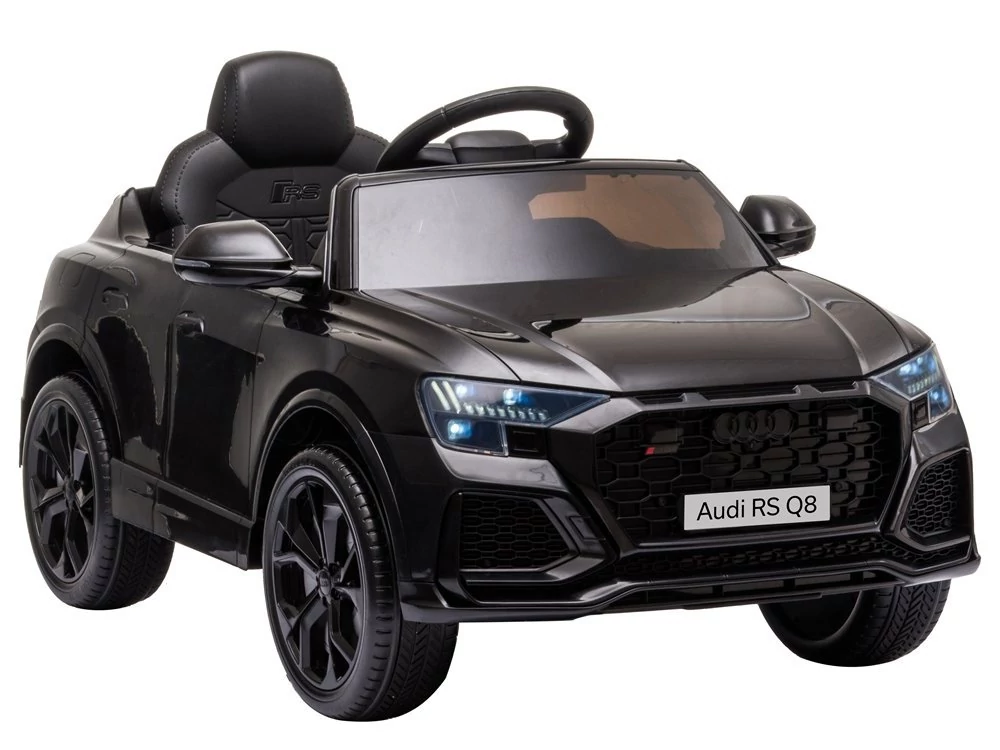 AUDI RS Q8 elektromos kisautó 2.4 eredeti AUDI licenc