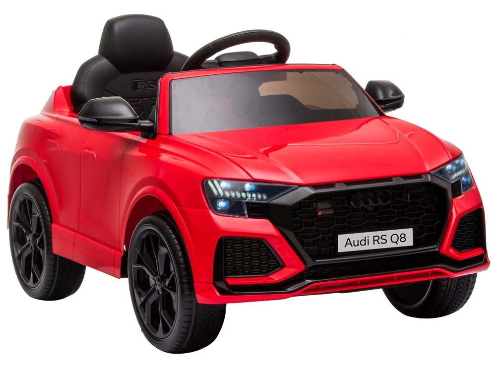 AUDI RS Q8 elektromos kisautó 2.4 eredeti AUDI licenc