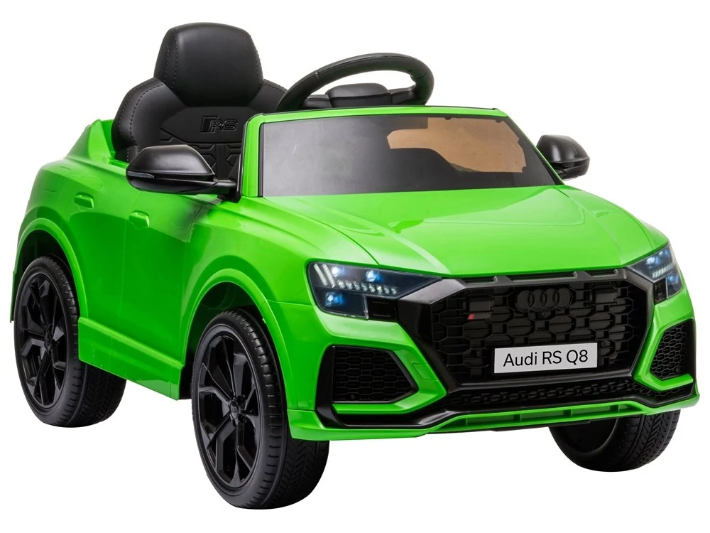 AUDI RS Q8 elektromos kisautó 2.4 eredeti AUDI licenc