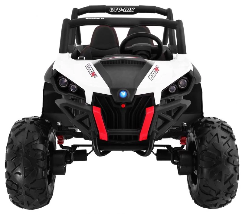 Maverick homokfutó 4x4 elektromos 2 személyes buggy kisautó 2.4 GHZ