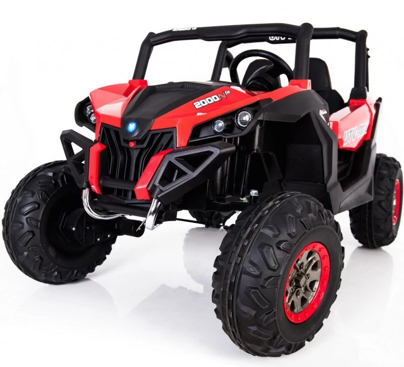 Maverick homokfutó 4x4 elektromos 2 személyes buggy kisautó 2.4 GHZ