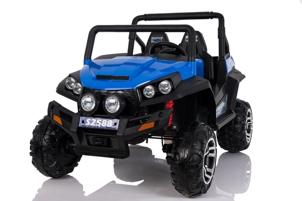GRAND Maverick homokfutó 4x4 elektromos 2 személyes buggy kisautó 2.4 GHZ