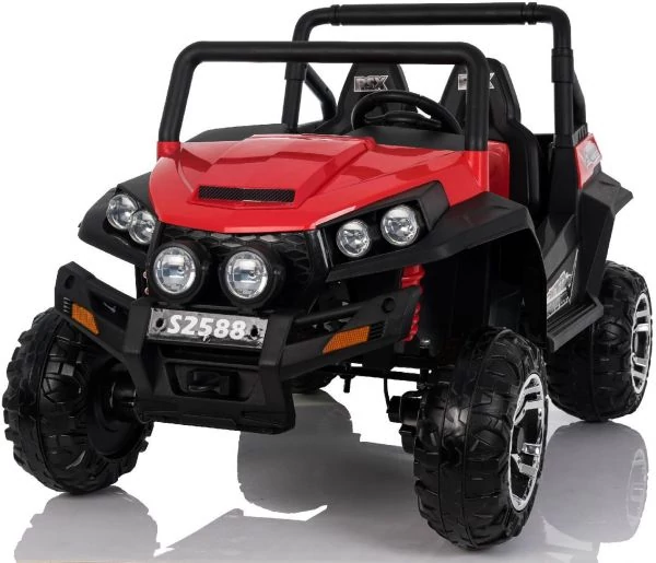 GRAND Maverick homokfutó 4x4 elektromos 2 személyes buggy kisautó 2.4 GHZ