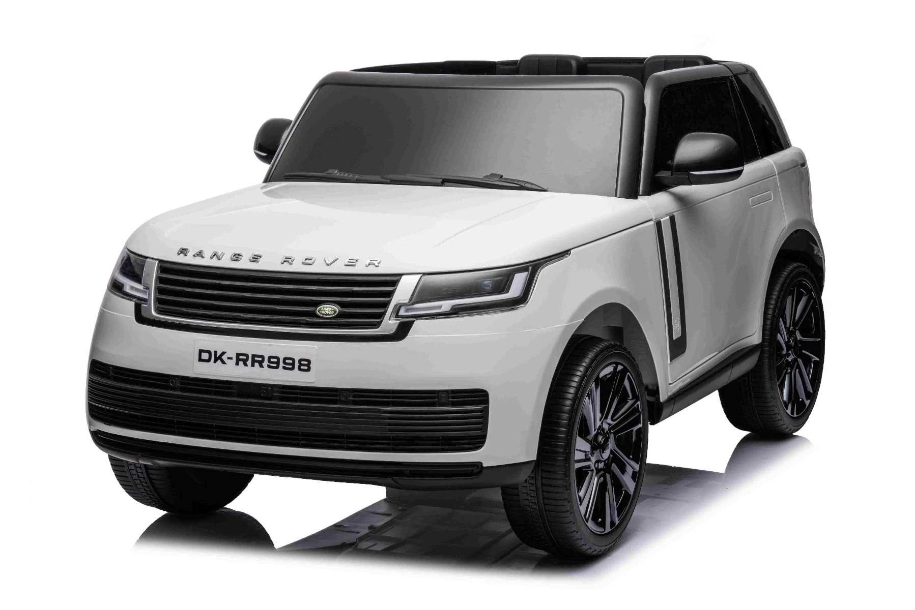 Elektromos 2 személyes kisautó Range Rover Sport SV 12V 2.4 GHZ eredeti licenc
