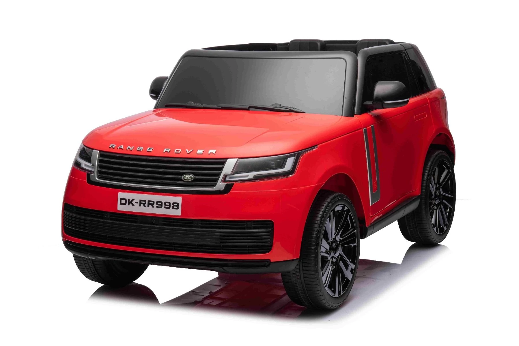 Elektromos 2 személyes kisautó Range Rover Sport SV 12V 2.4 GHZ eredeti licenc